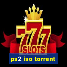 ps2 iso torrent